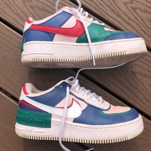 Nike Air Force 1 Shadow size 8